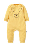 222881Y2 Disney Baby Thermal Comfort Long Sleeve Jumpsuit