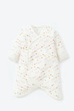 210712D Newborn Cotton Long Sleeve Romper 2 Pack