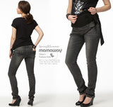 13523Z Straight leg Maternity Jeans