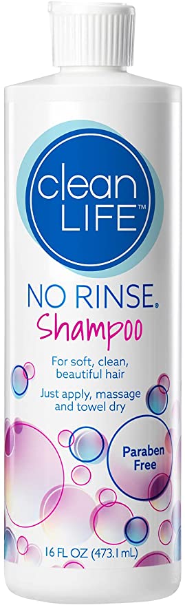 No Rinse Shampoo 16 oz.
