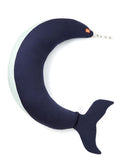190006B Maternity Support & Nursing Moon Pillow Case - Whale