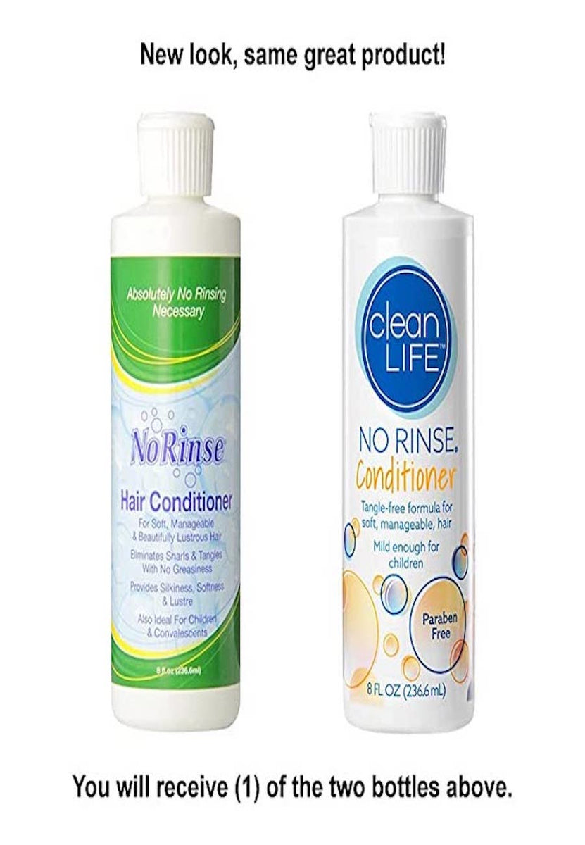 No rinse Conditioner 8oz. Mamaway (Philippines)