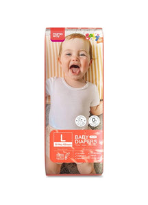 220885W1-L Baby Diapers (42 PCS)