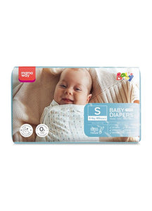 220885W1-S Baby Diapers (40 PCS)
