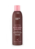 230217P3 Biotin As You Wish Shampoo