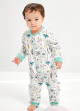 222777G2 Baby Long Sleeve Jumpsuit