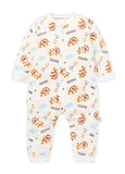 222810O1 Disney Baby Long Sleeve Jumpsuit