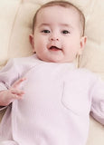 251764P1-NB Newborn Short Sleeve Jumpsuit