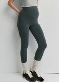 252301B2 Ultra Stretch Maternity Leggings - Sage
