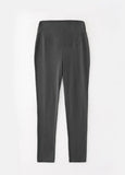 252301Z3 Ultra-Stretch Maternity Leggings - Charcoal