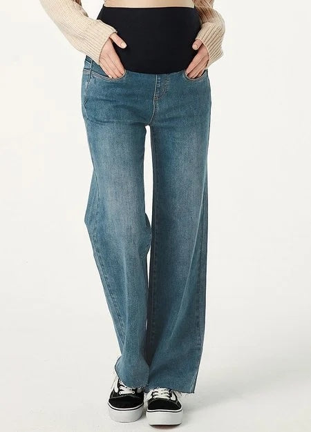 232528B6 Best Fit Maternity Straight Leg Jeans