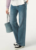 232528B6 Best Fit Maternity Straight Leg Jeans