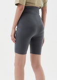 231302B2 Ultra-Strech Maternity Biker Shorts - Sage
