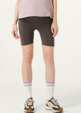 231302K1 Ultra-Stretch Maternity Biker Shorts
