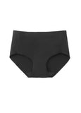 230892X1 Ultra Silky Seamless Underwear (Black)