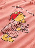 220823D4 Disney Winnie The Pooh Maternity & Nursing Pajama Set
