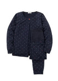230868B7 Mickey Dotty Maternity & Nursing Pyjama Set