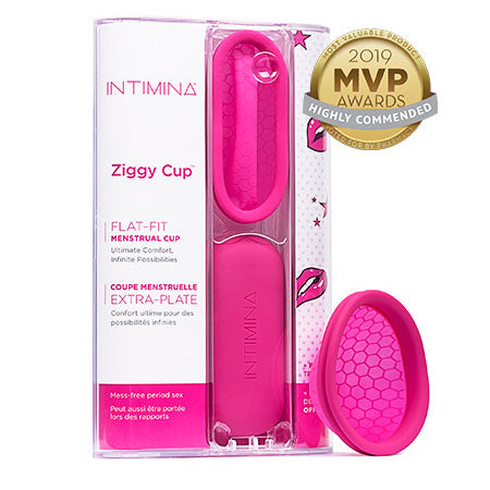 INTIMA Ziggy Cup - Menstrual cup