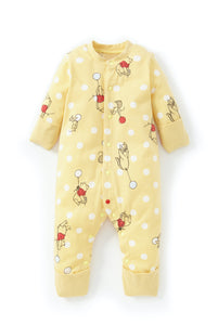 210822Y Newborn Disney Long Sleeve Jumpsuit
