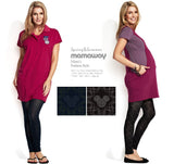 14801B Mickey Maternity  leggings