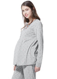 160868Z Minnie Maternity and nursing Jammies