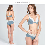 170897B Young and Free Nursing Bra