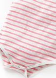 12702RO Mamaway Ribbed Sleeveless Baby Bodysuit(2-Piece)