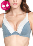 170897B Young and Free Nursing Bra