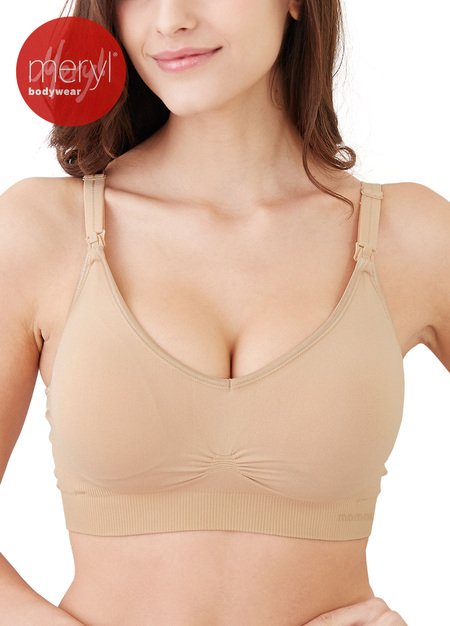 Seamless Bra – Tagged Lingerie – Mamaway (Philippines)