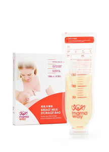 Mamaway Breast Milk Storage Bag - 150ml / 20s