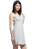 1620Z Essentials Maternity & Nursing Dress with Built-in Bra