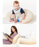 180401 Medical Grade Hypoallergenic Maternity Support & Nursing Pillow