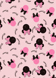 172890D Minnie Design Maternity and Nursing Jammies