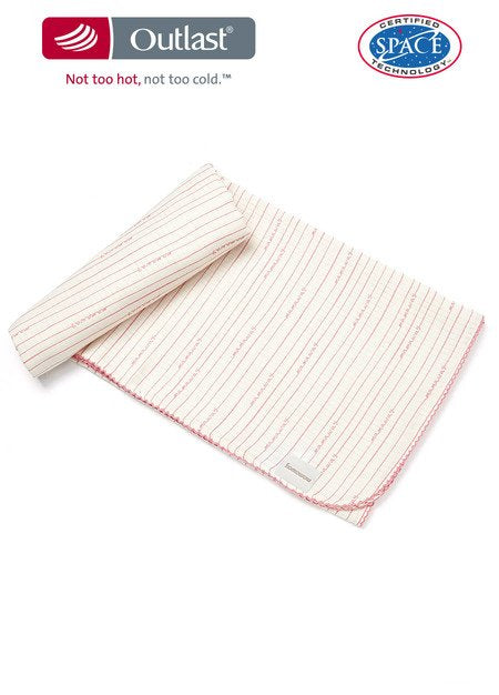 16602D Outlast Muslin Wrap Swaddle (Beddinique+) Baby Bedding Technology