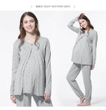160868Z Minnie Maternity and nursing Jammies