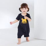 211823B Baby Disney Cotton Short Sleeve Bodysuit