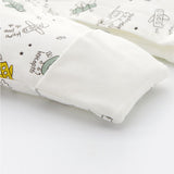 210710Y Newborn Cotton Long Sleeve Romper 2 Pack