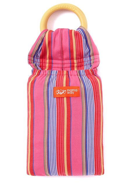 200923R1-F Chibi Maruko Chan Baby Ring Sling - Main Image