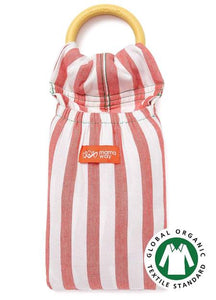 200958 TOMATO CHEESE BABY RING SLING