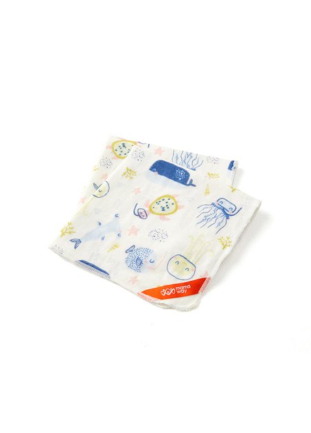 200406B Cotton Multi Use Cloth (Pack of 2) – Mamaway (Philippines)