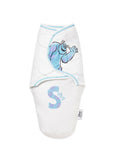 190822 Disney Monsters Inc Cocoon Swaddle Wrap 2 Pack