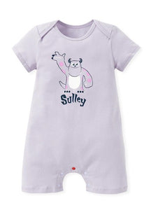 211813P Baby Disney Cotton Short Sleeve Bodysuit