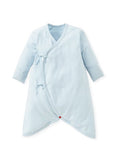 210712B Newborn Cotton Long Sleeve Romper 2 Pack