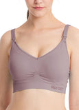 190882P Ultralight Antibacterial Seamless Nursing Bra