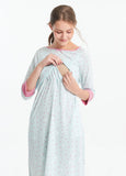 190810G Disney Maternity & Nursing Night Gown